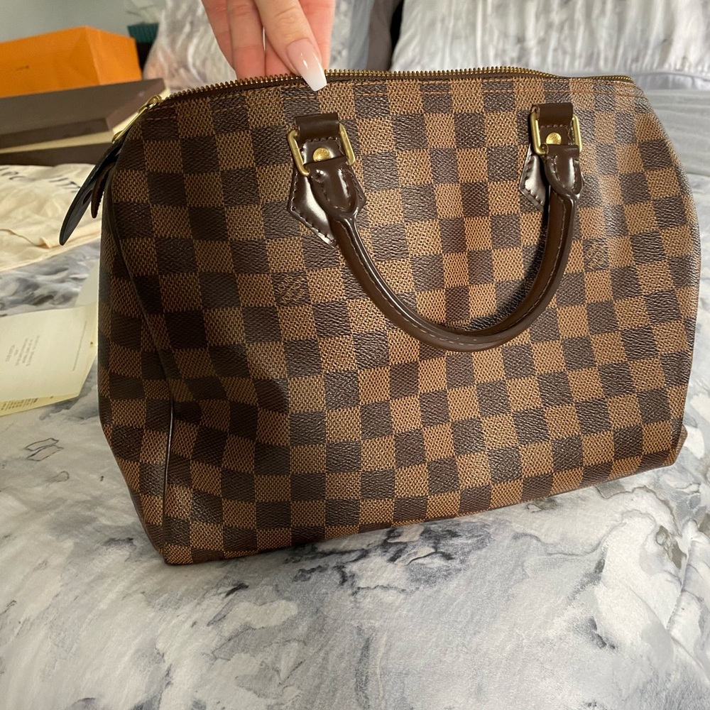 Louis Vuitton speedy30